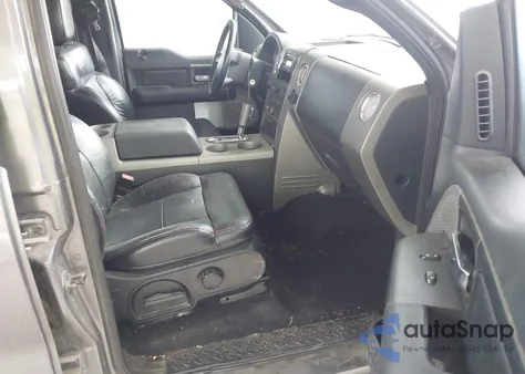 2008 Ford F-150 60Th Anniversary/Fx2/Xl/Xlt z USA, uszkodzony, nr VIN 1FTRW12W98KB71147